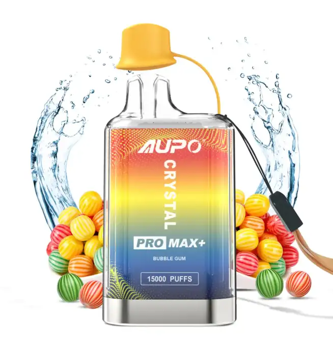 AUPO G07A 15000 Puffs Vape