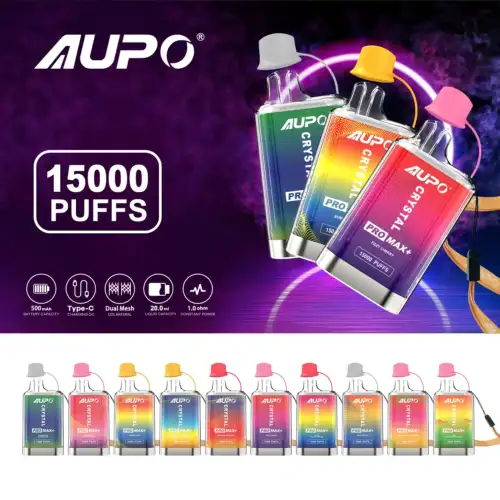 AUPO G07A 15000 Puffs Vape