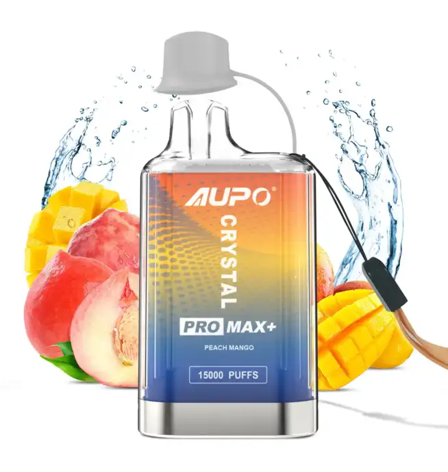 AUPO G07A 15000 Puffs Vape
