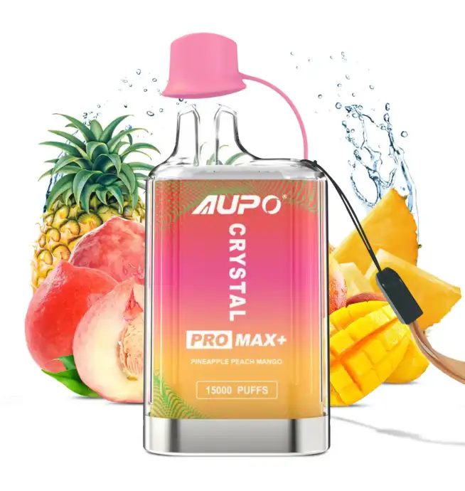 AUPO G07A 15000 Puffs Vape