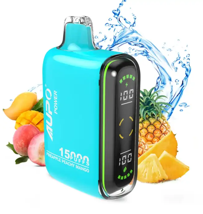 AUPO G19 15000 Puffs Vape
