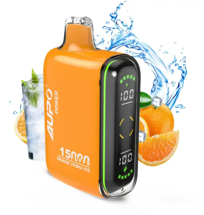 AUPO G19 15000 Puffs Vape