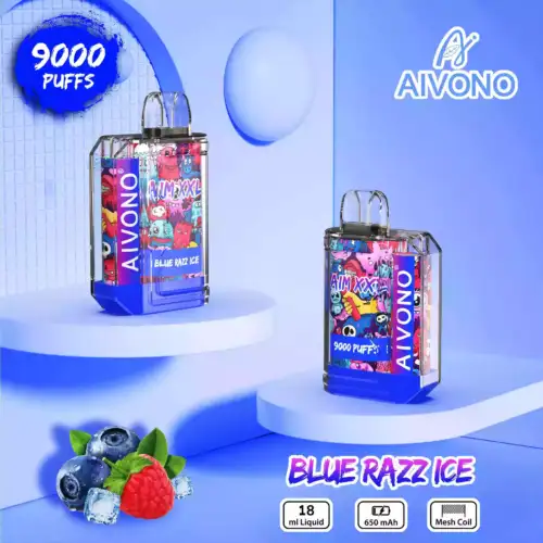 Aivono AIM XXL 9000 Puffs – Vape Jetable