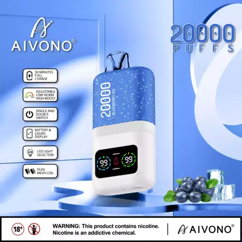 Aivono Aim Magic 20000 Puffs – Vape Jetable