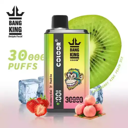 BANG King 30000 Puffs – Vape Jetable
