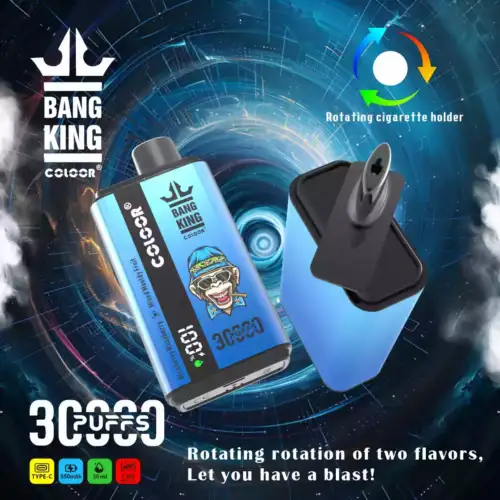 BANG King 30000 Puffs – Vape Jetable