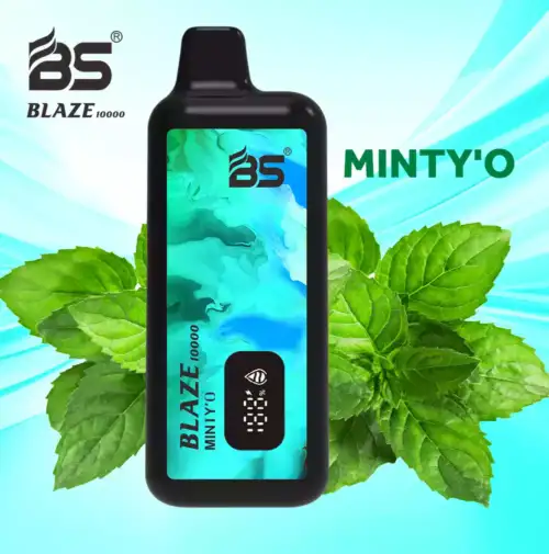 BREZE BS BLAZE 10000 – Vape Jetable