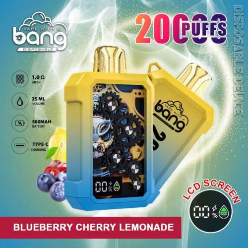 Bang 20000 Puffs Noun – Vape Jetable
