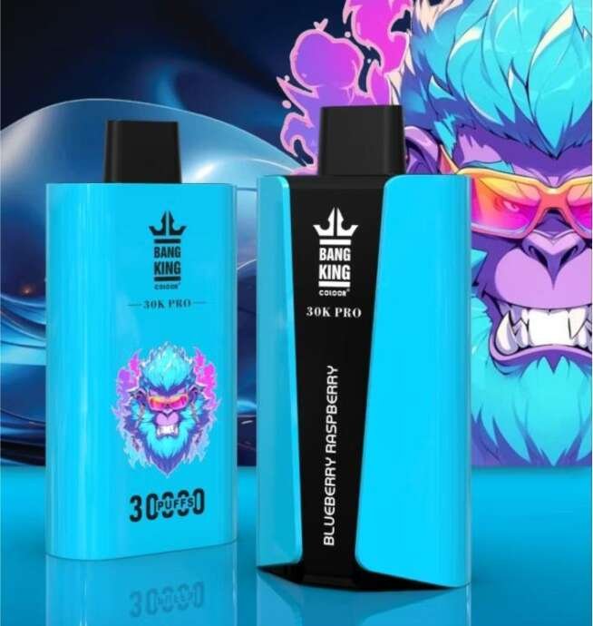 Bang King 12000 Puffs – Vape Jetable