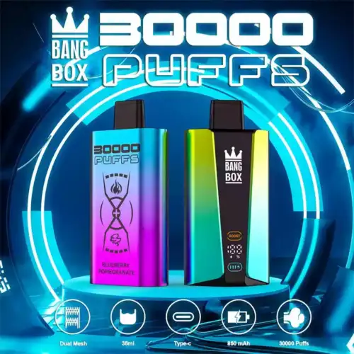 Bang King 12000 Puffs – Vape Jetable