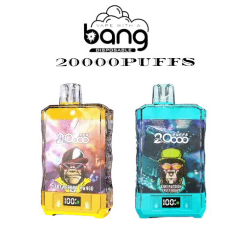 Bang King 20000 Puffs – Vape Jetable