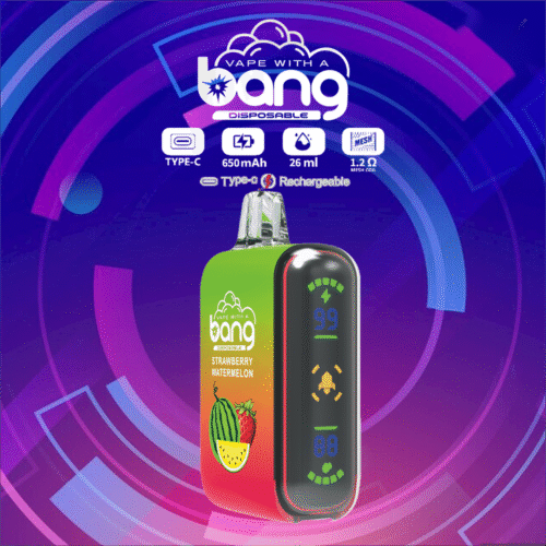 Bang Rocket 18000 Puffs – Vape Jetable