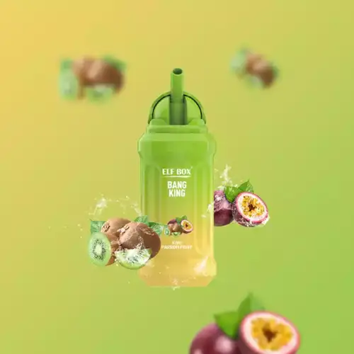ELF BOX-BK 12000 – Vape Jetable