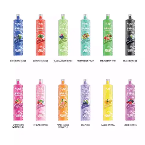 ELF BOX LS 15000 – Vape Jetable