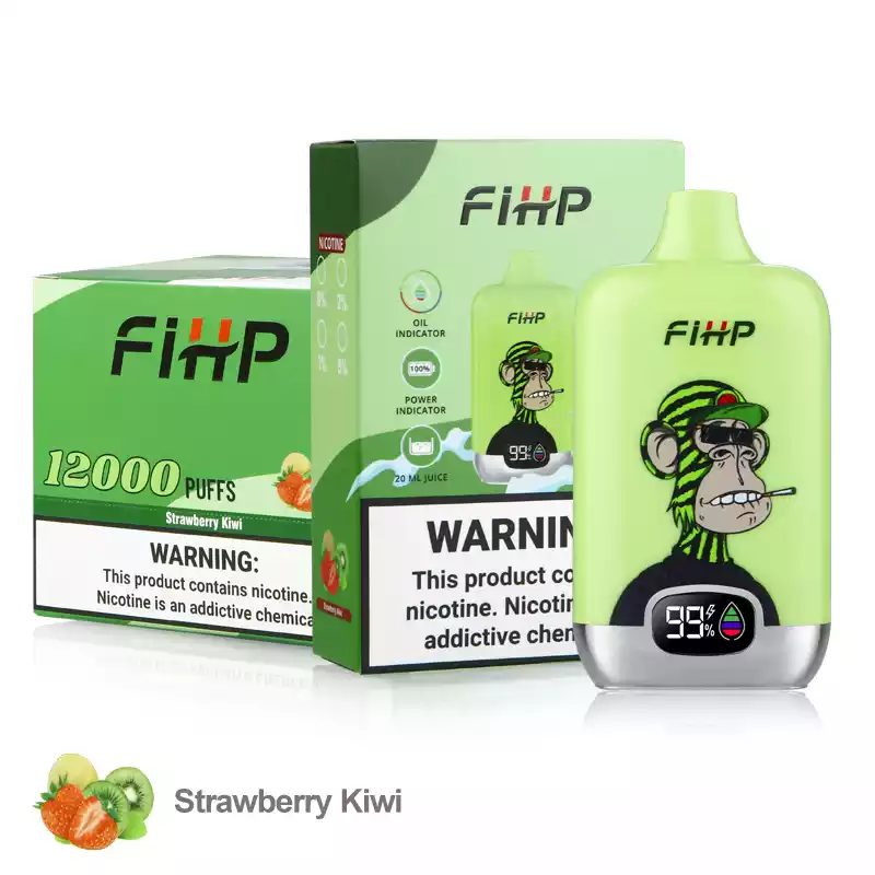 FIHP 12000 – Vape Jetable LED