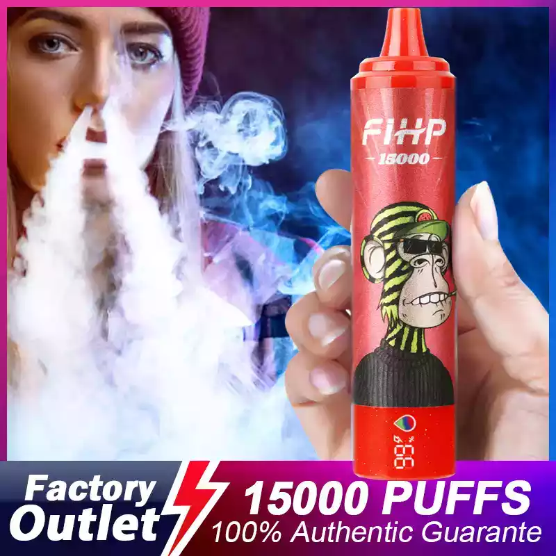 FIHP 15000 – Vape Jetable LED