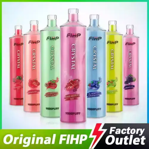 FIHP Crystal 9000 – Vape Premium