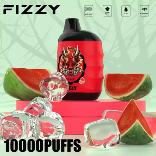 Fizzy Great 10000 – Vape Fruitée