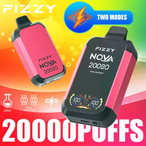 Fizzy Nova 20000 – Power Vape