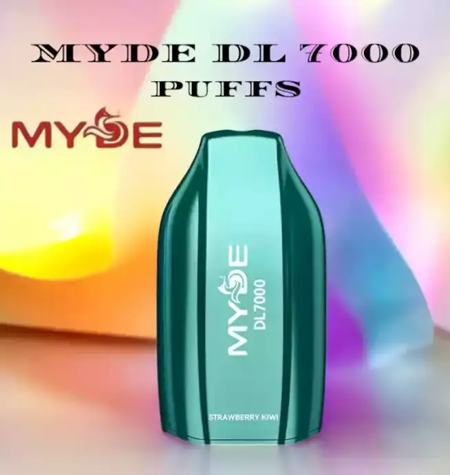 MYDE DL 7000 Puffs – Einweg E-Zigarette
