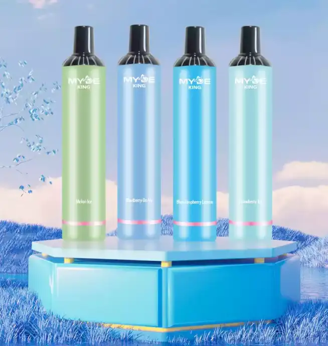 MYDE King 4000 Puffs – Einweg E-Zigarette