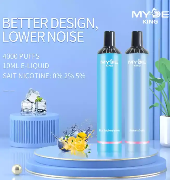 MYDE King 4000 Puffs – Einweg E-Zigarette