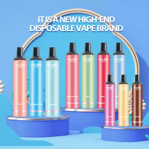 MYDE King 4000 Puffs – Einweg E-Zigarette