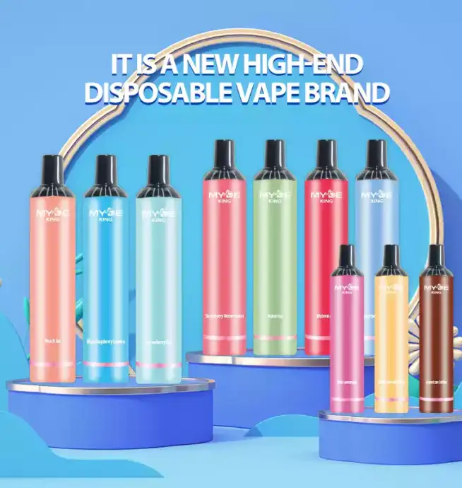 MYDE King 4000 Puffs – Einweg E-Zigarette
