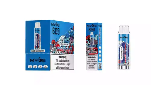 MYDE NIGHT CLUB 600 Puffs Einweg-Vape
