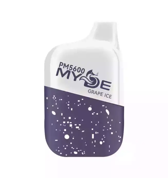 MYDE PM 5600 Puffs Einweg E-Zigarette