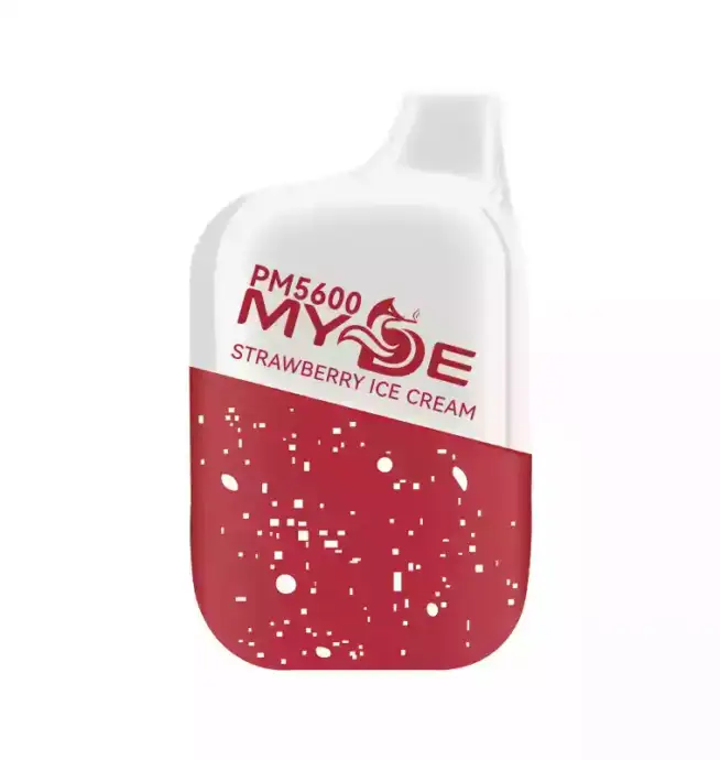 MYDE PM 5600 Puffs Einweg E-Zigarette