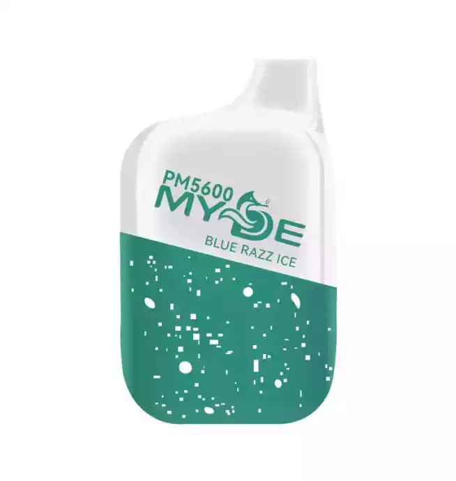 MYDE PM 5600 Puffs Einweg E-Zigarette