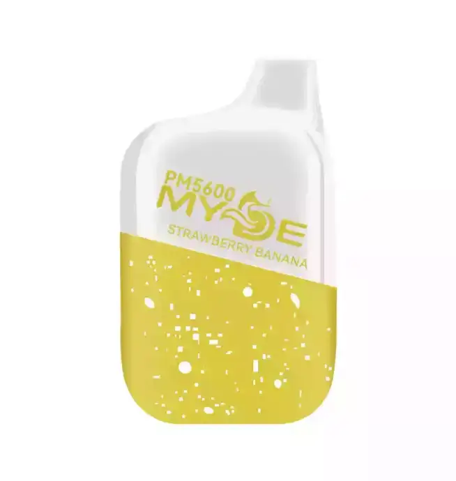 MYDE PM 5600 Puffs Einweg E-Zigarette