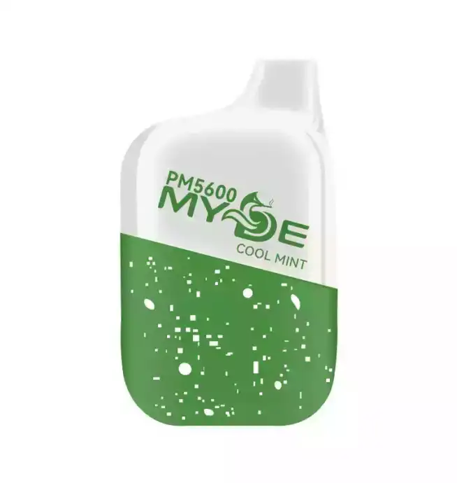 MYDE PM 5600 Puffs Einweg E-Zigarette