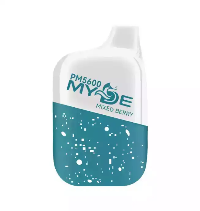 MYDE PM 5600 Puffs Einweg E-Zigarette
