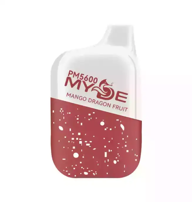 MYDE PM 5600 Puffs Einweg E-Zigarette