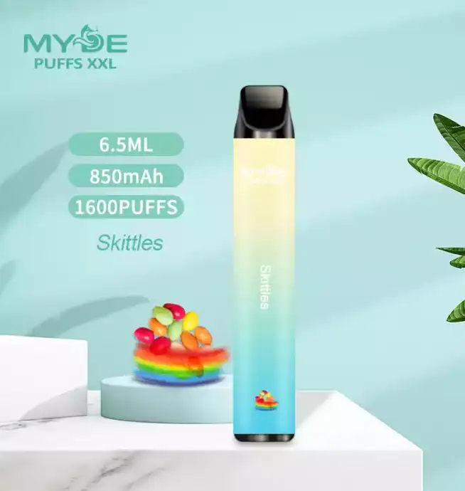 MYDE PUFFS XXL 1600 Puffs Vape