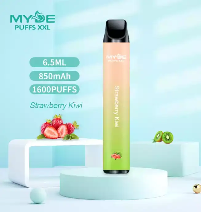 MYDE PUFFS XXL 1600 Puffs Vape – Bild 4