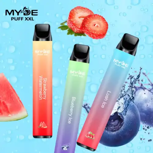 MYDE PUFFS XXL 1600 Puffs Vape