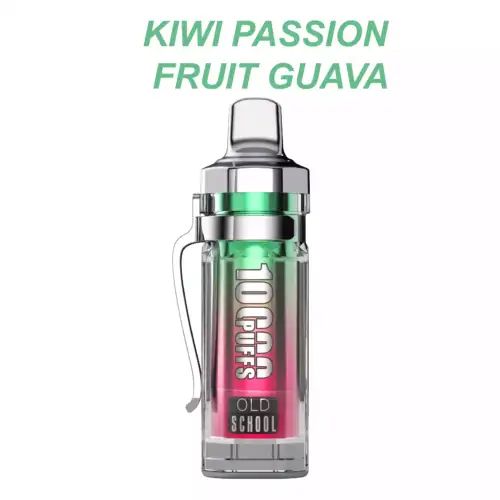 OLD School 10000 Puffs E-Zigarette