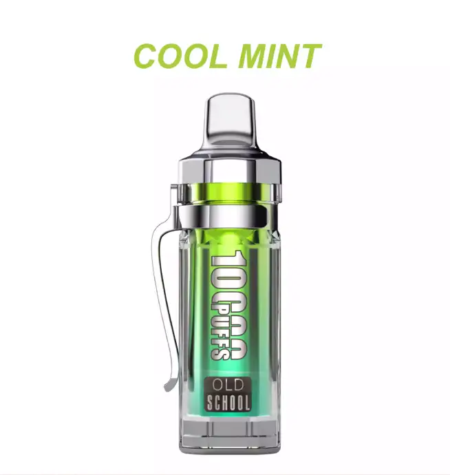 OLD School 10000 Puffs E-Zigarette