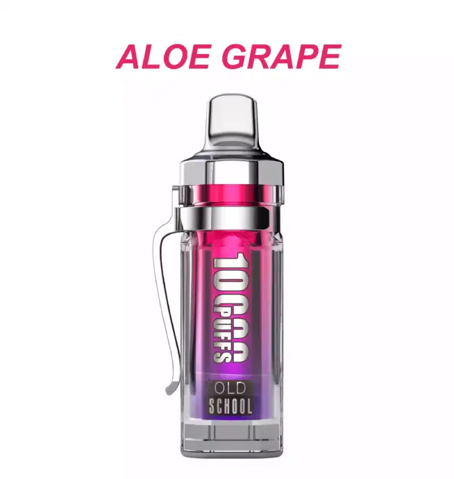 OLD School 10000 Puffs E-Zigarette