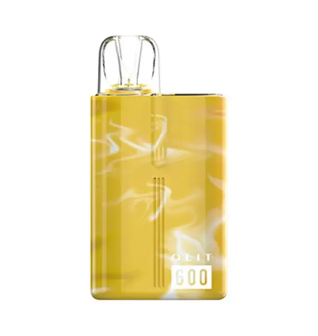 OLIT 600 Puffs Einweg E-Zigarette