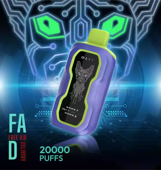 OLIT FAD 20000 Puffs E-Zigarette