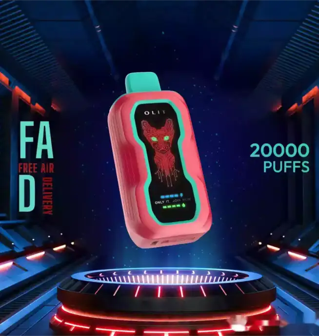 OLIT FAD 20000 Puffs E-Zigarette