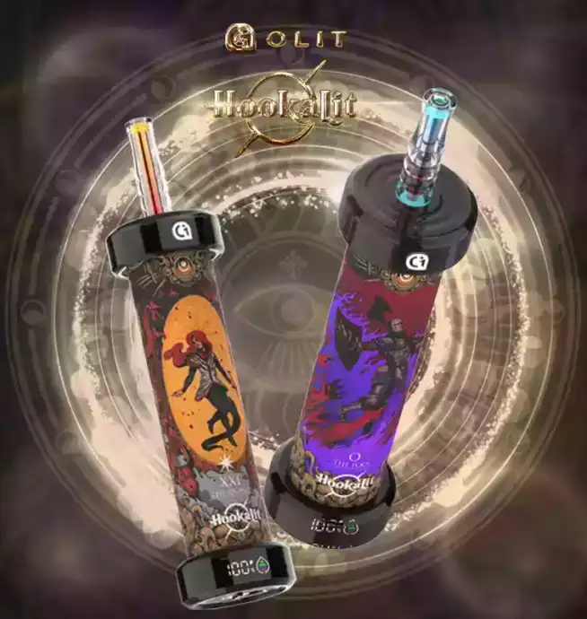 OLIT HOOKALT 40000 Puffs Vape