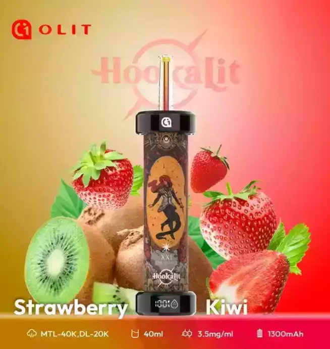 OLIT HOOKALT 40000 Puffs Vape
