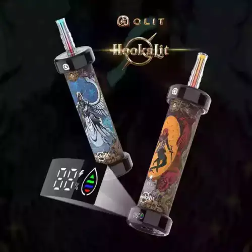 OLIT HOOKALT 40000 Puffs Vape