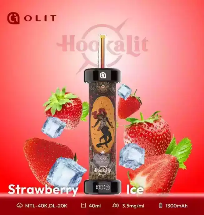 OLIT HOOKALT 40000 Puffs Vape