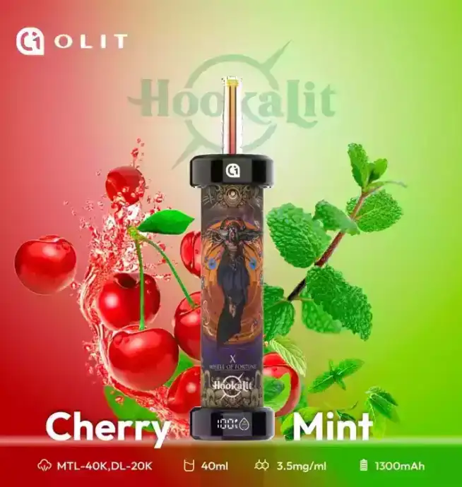 OLIT HOOKALT 40000 Puffs Vape